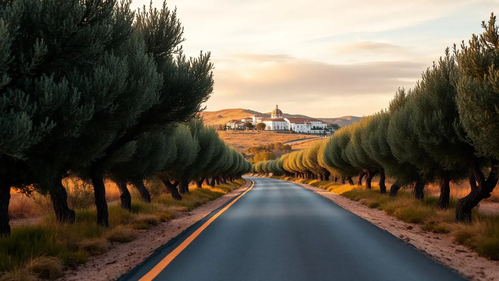 Ruta en coche por los Pueblos Blancos de Andalucía