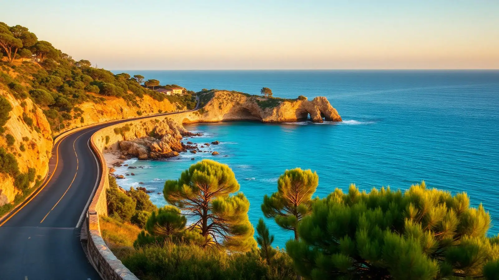 Ruta en coche por la Costa Brava