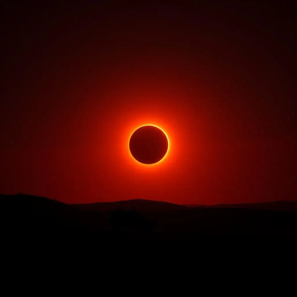 Eclipse del 12 de agosto de 2026: dónde verlo en coche en España
