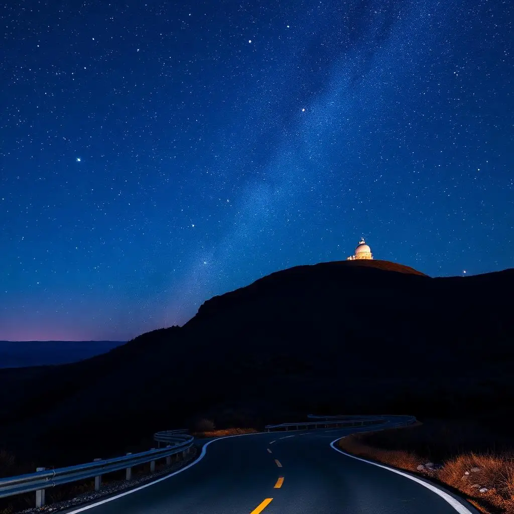 Ruta de las estrellas en coche: Gúdar-Javalambre y Alto Turia