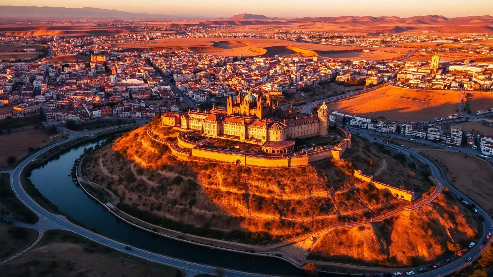Qué ver entre Madrid y Toledo en coche